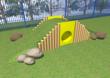 3D Image of a Play Area